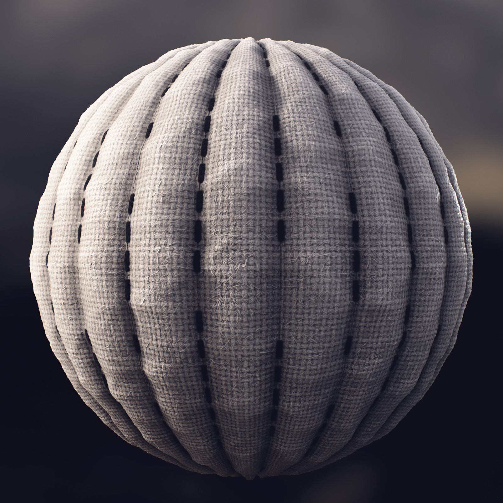 Misc Options. Missing stitches, cloth material size. Added options for material to be used in a stylized manner.
