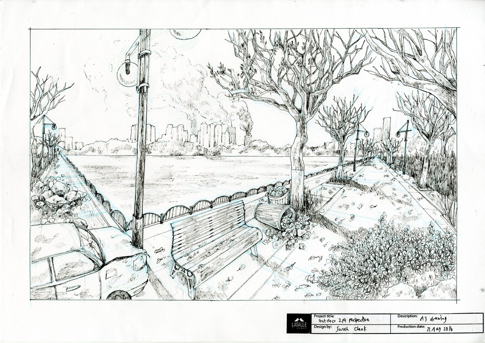 Abandoned Park
