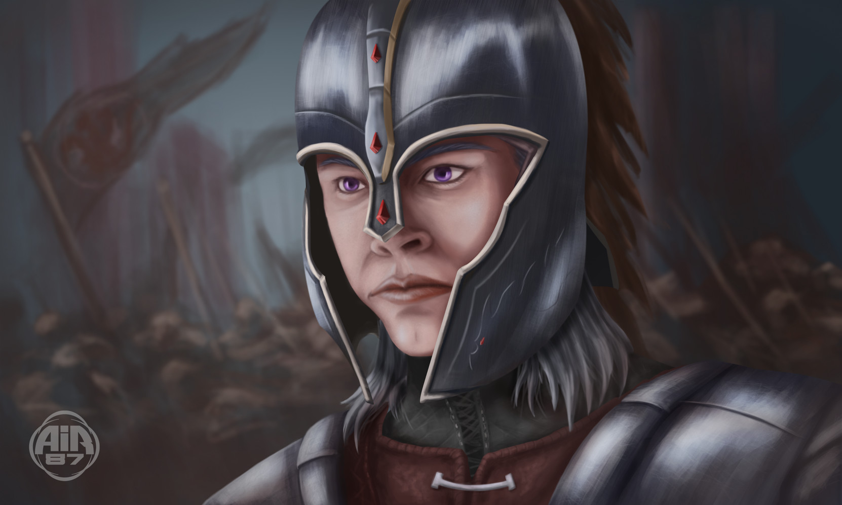 Piotr Slabczyk Rhaegar Targaryen Crown prince rhaegar was the elder son of aerys ii, the mad king, and by all accounts a strong, forceful, charismatic guy. piotr slabczyk rhaegar targaryen