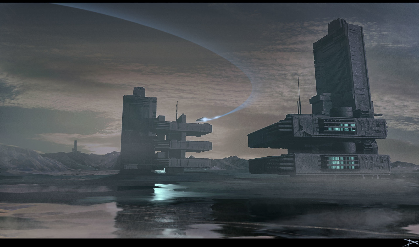 Two Towers 2