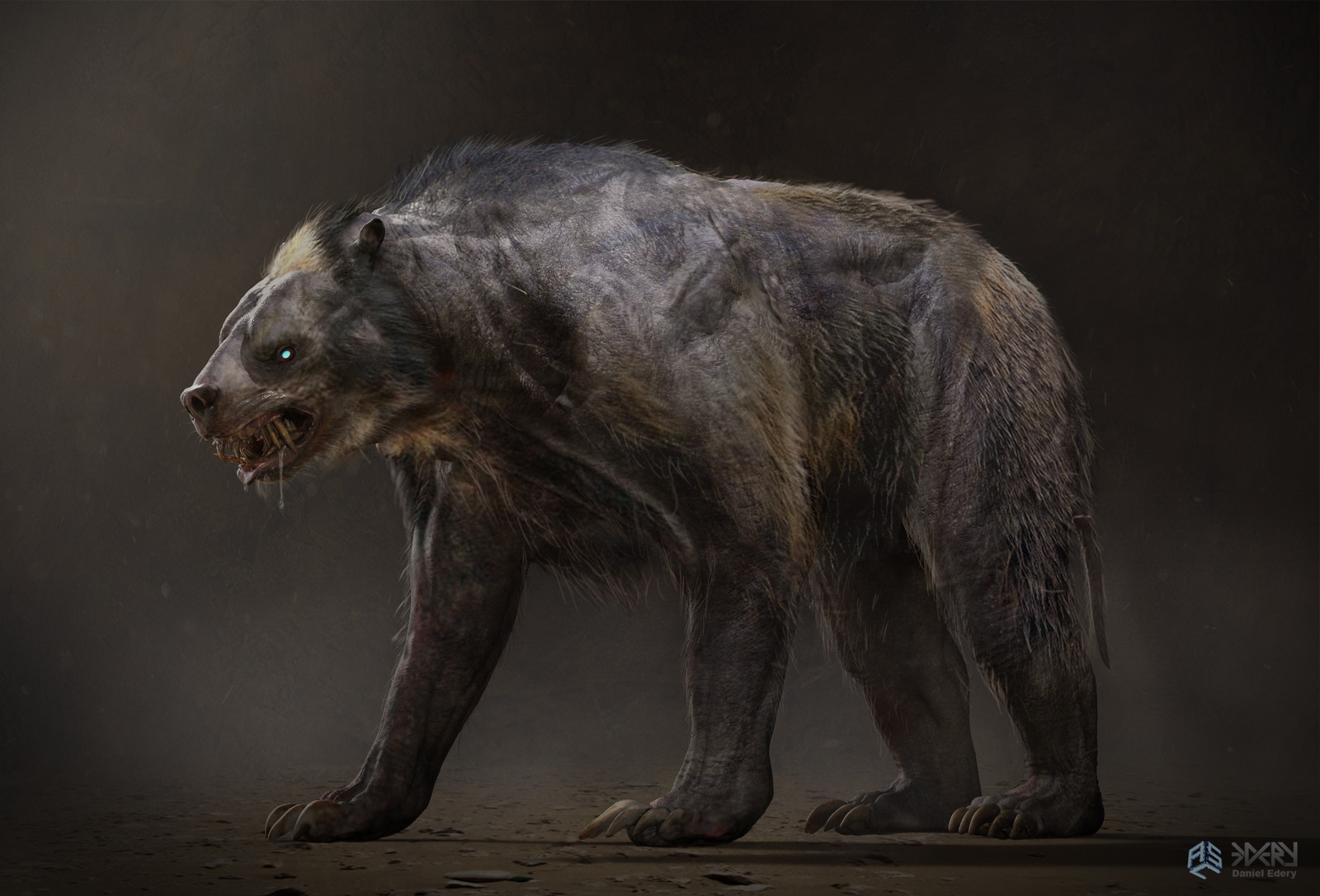 Mutated Bear