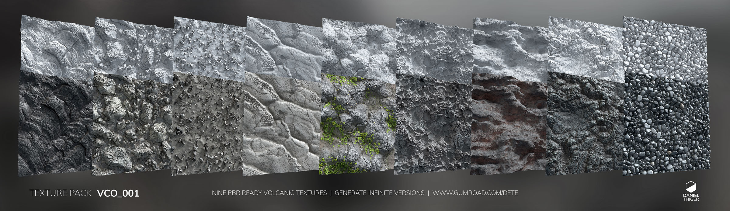 ArtStation - Old Texture pack project