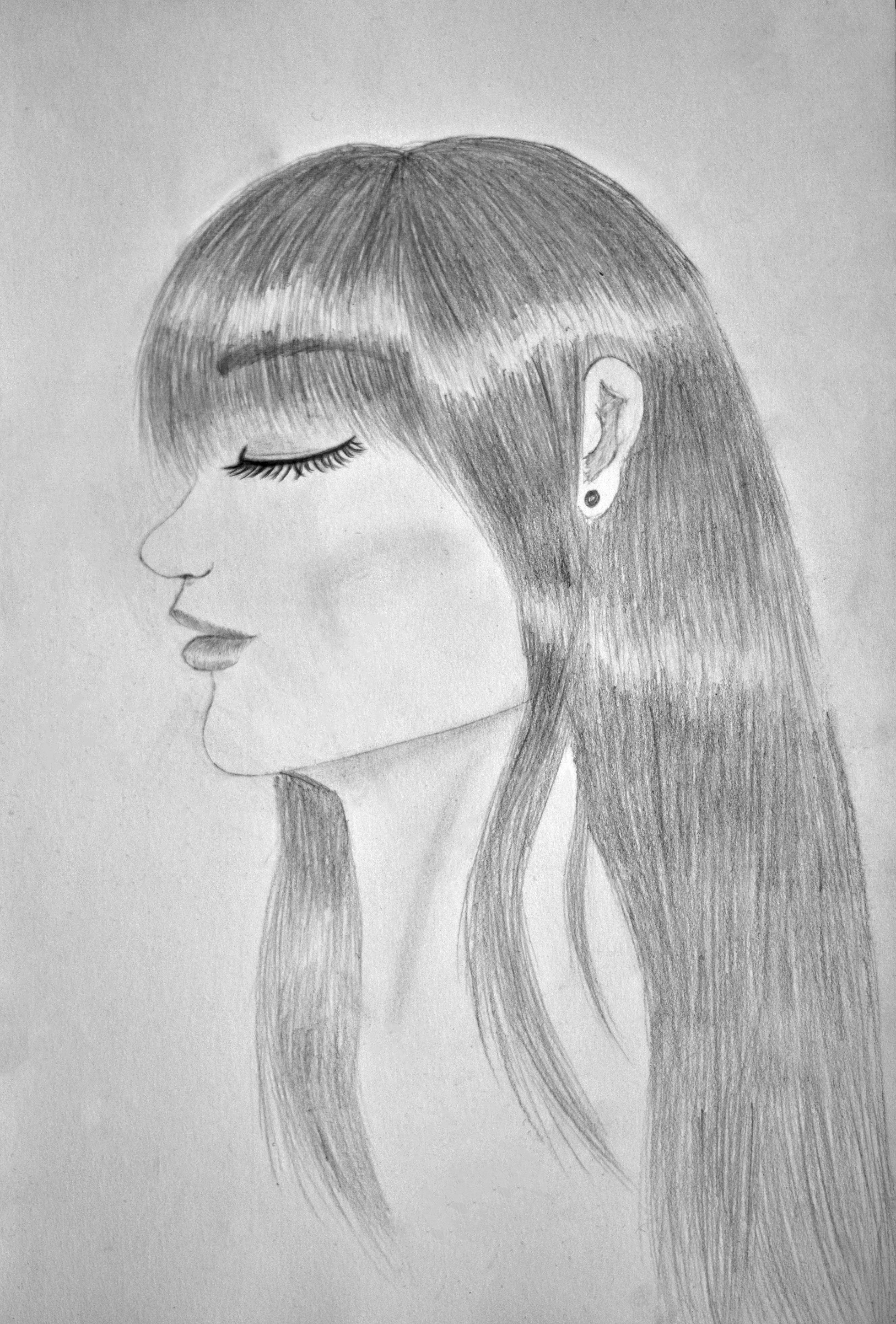 Jessica F Sleeping Girl,Cartoon Swag Cute Black Girl Drawings