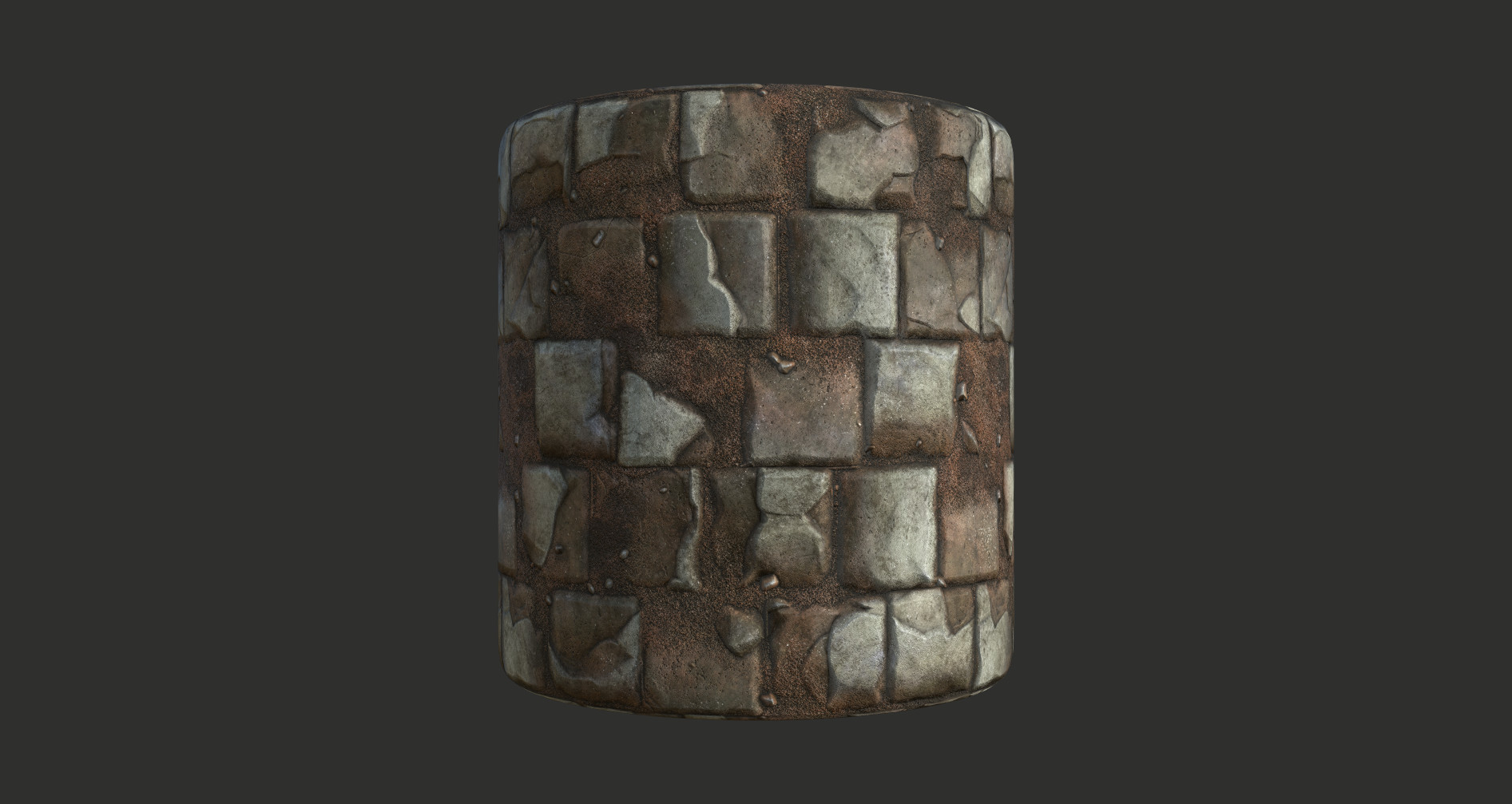 ArtStation - Stone Floor Material