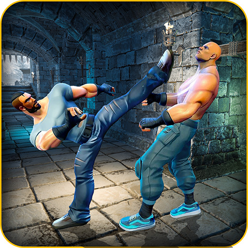 artstation kung fu real fight