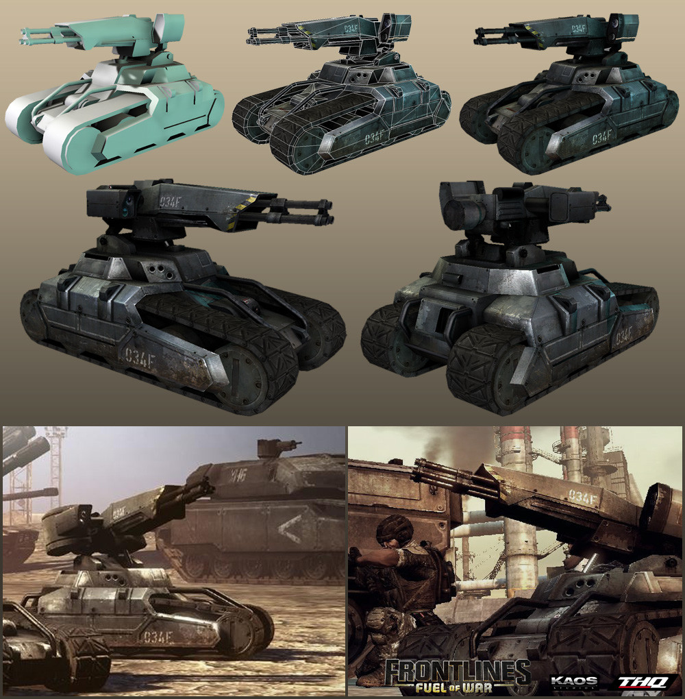 Artstation Frontlines Fuel Of War Western Coalition Infantry Drone Jay Kapadia