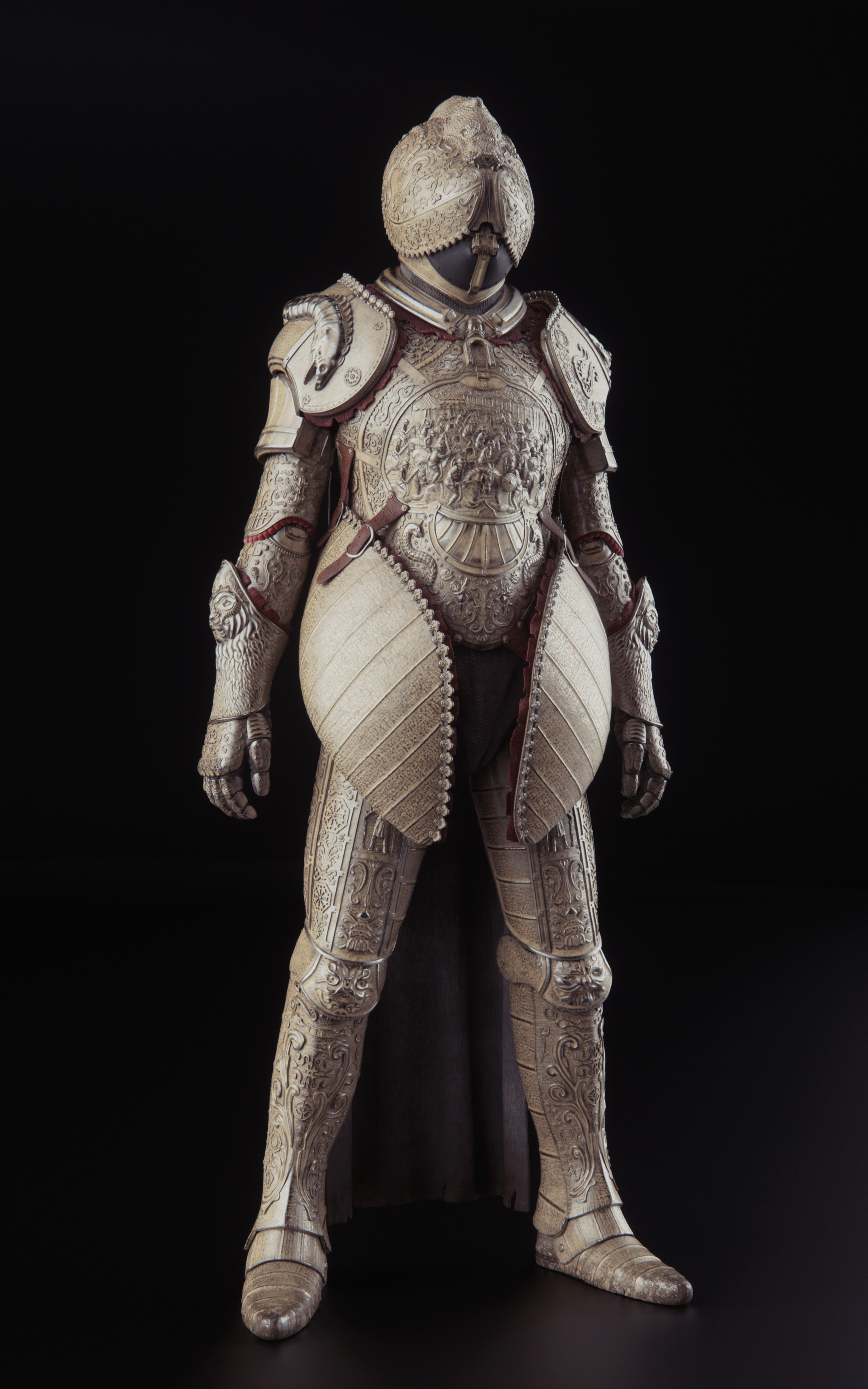 Armor royal clearance