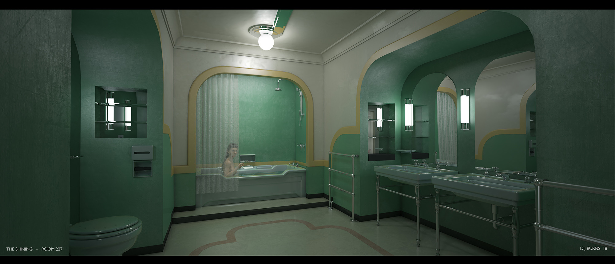 Daniel J Burns Room 237