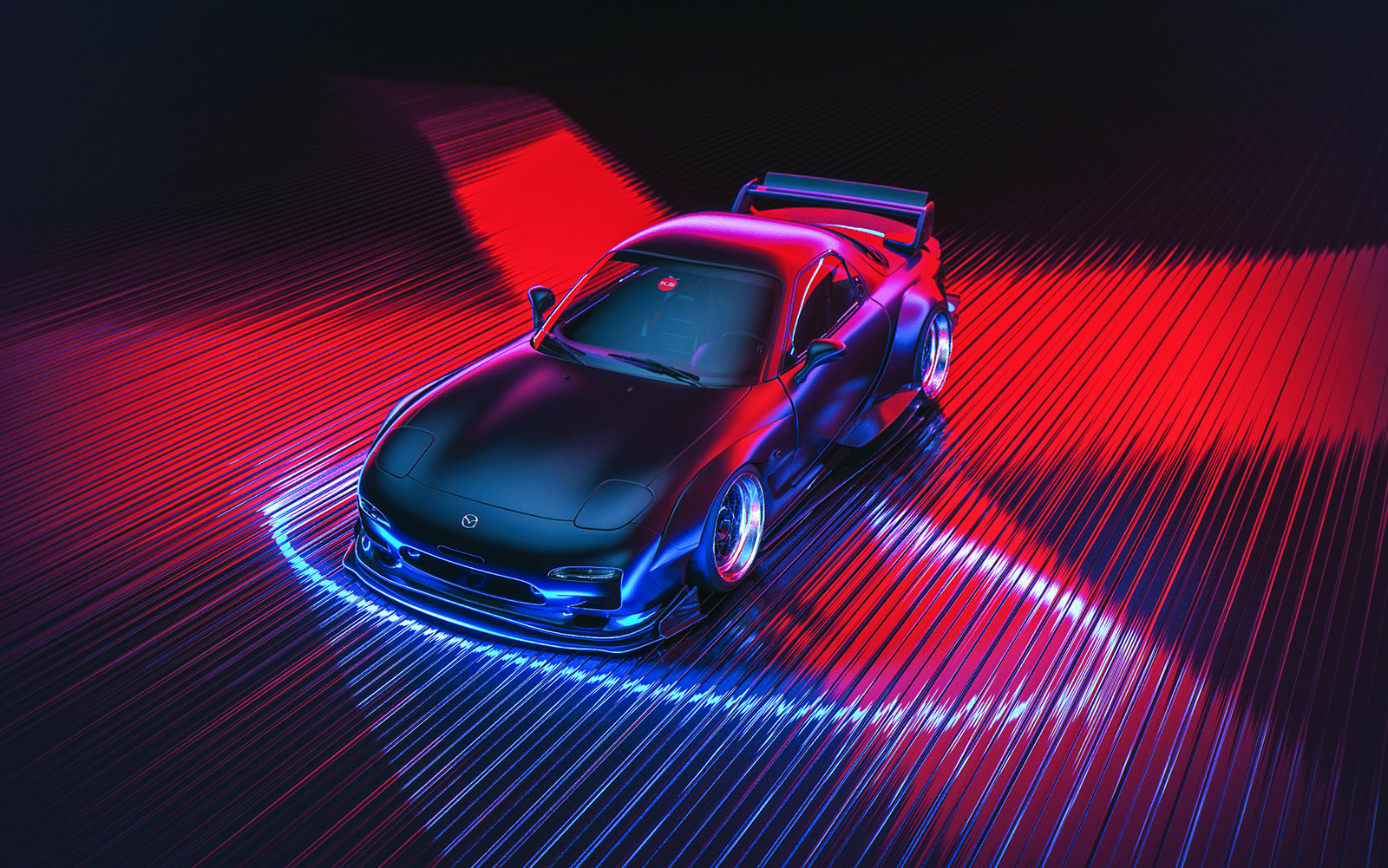 Retrowave FD3S