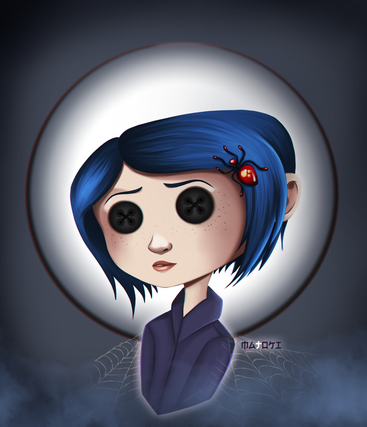 Dasha Med Coraline