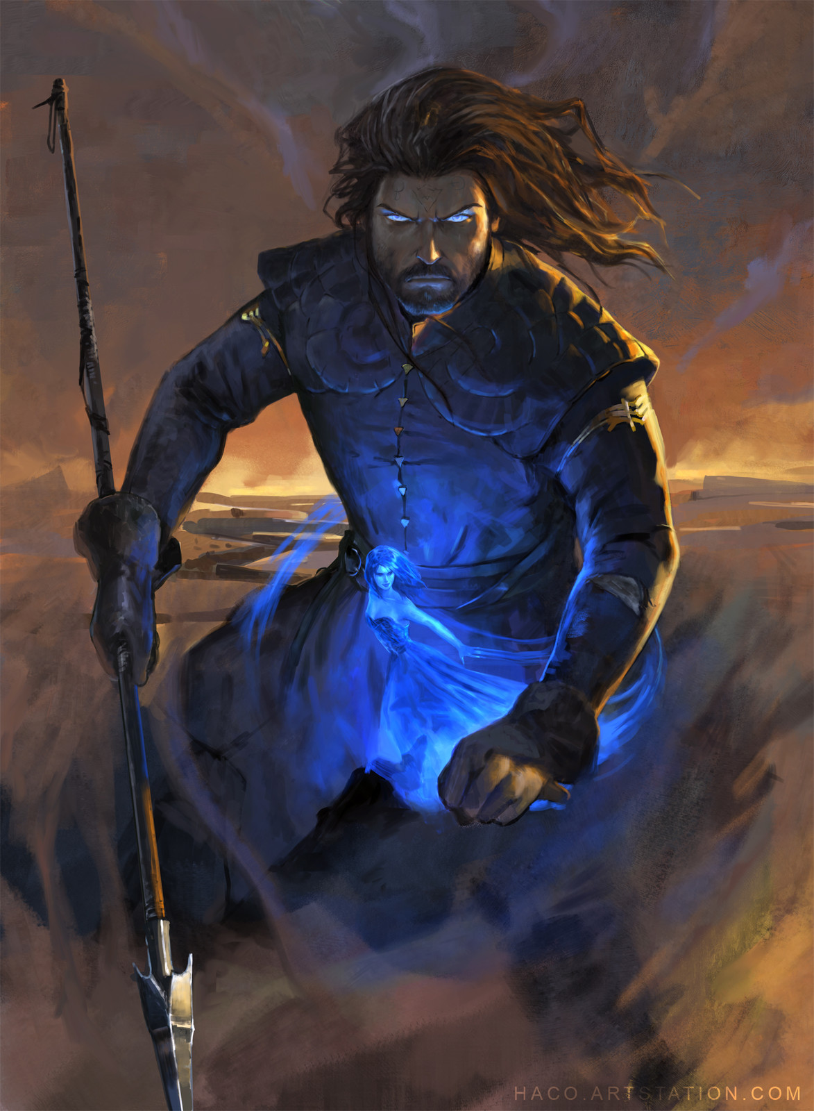 Kaladin (Stormlight Archive) vs Ultramarine Captain (WH40K) | SpaceBattles