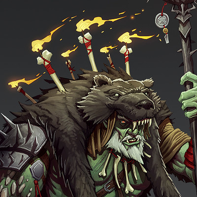 Stephen nickel glenn orc sorcerer final