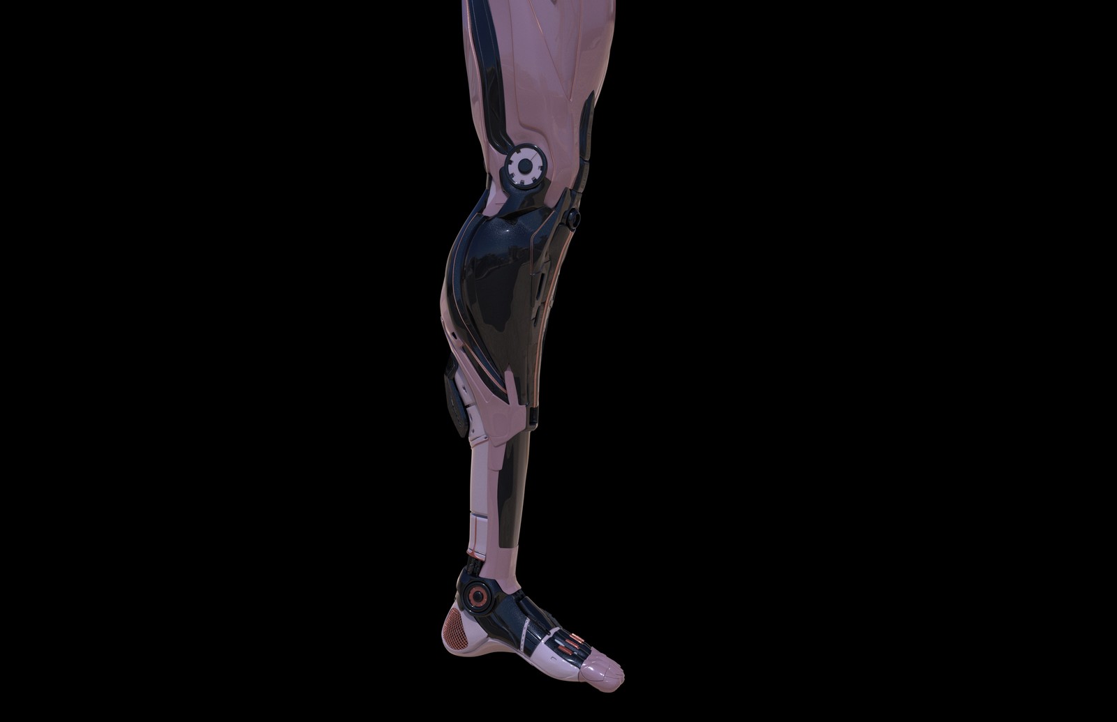 Cyberpunk импланты на ноги фото 61