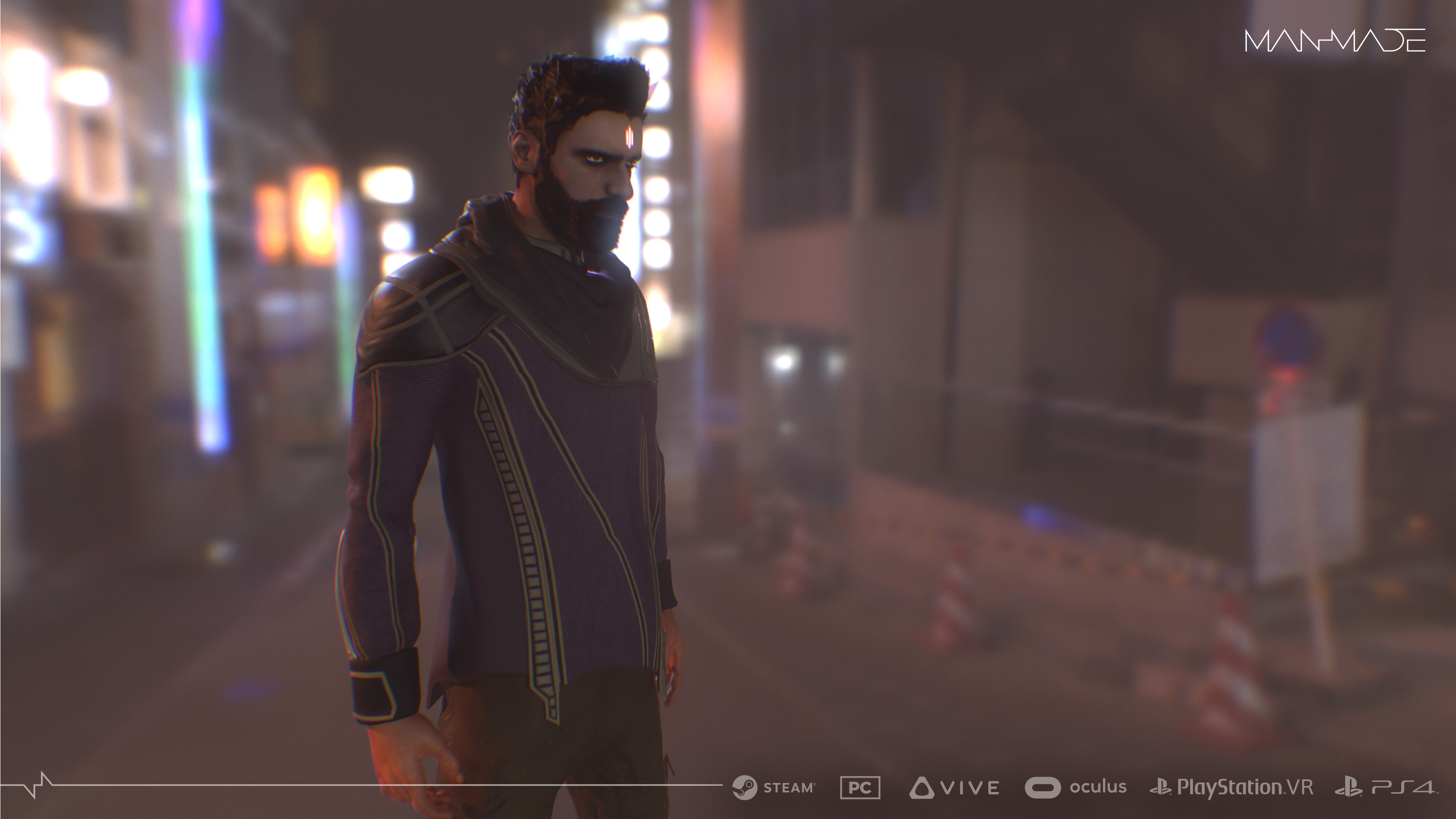 Marmoset Toolbag Render for Materials and Mood 2