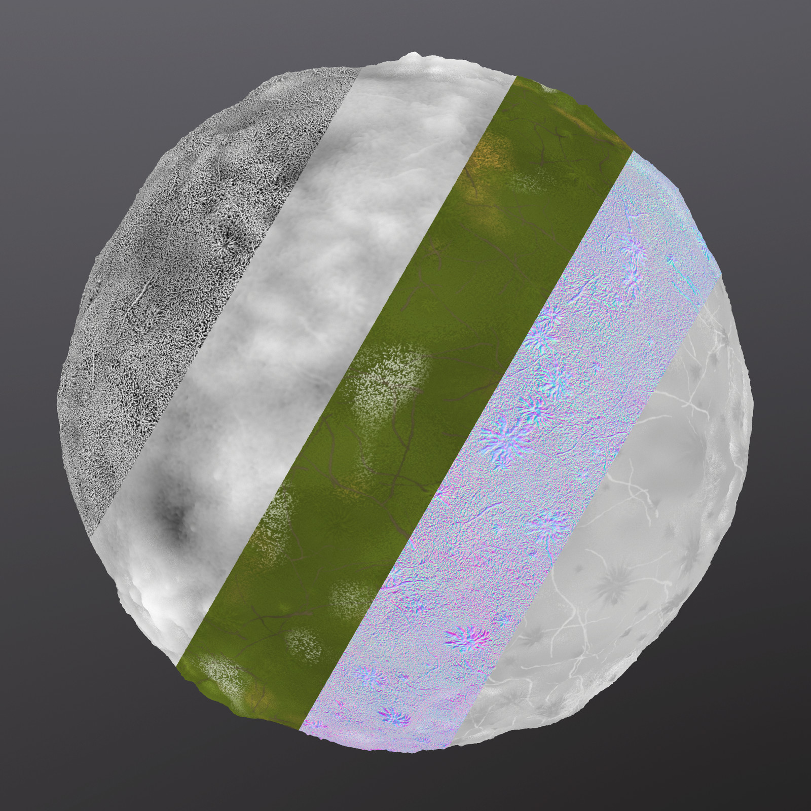 Fabrizio Bergamo - Substance Materials - The Last of London