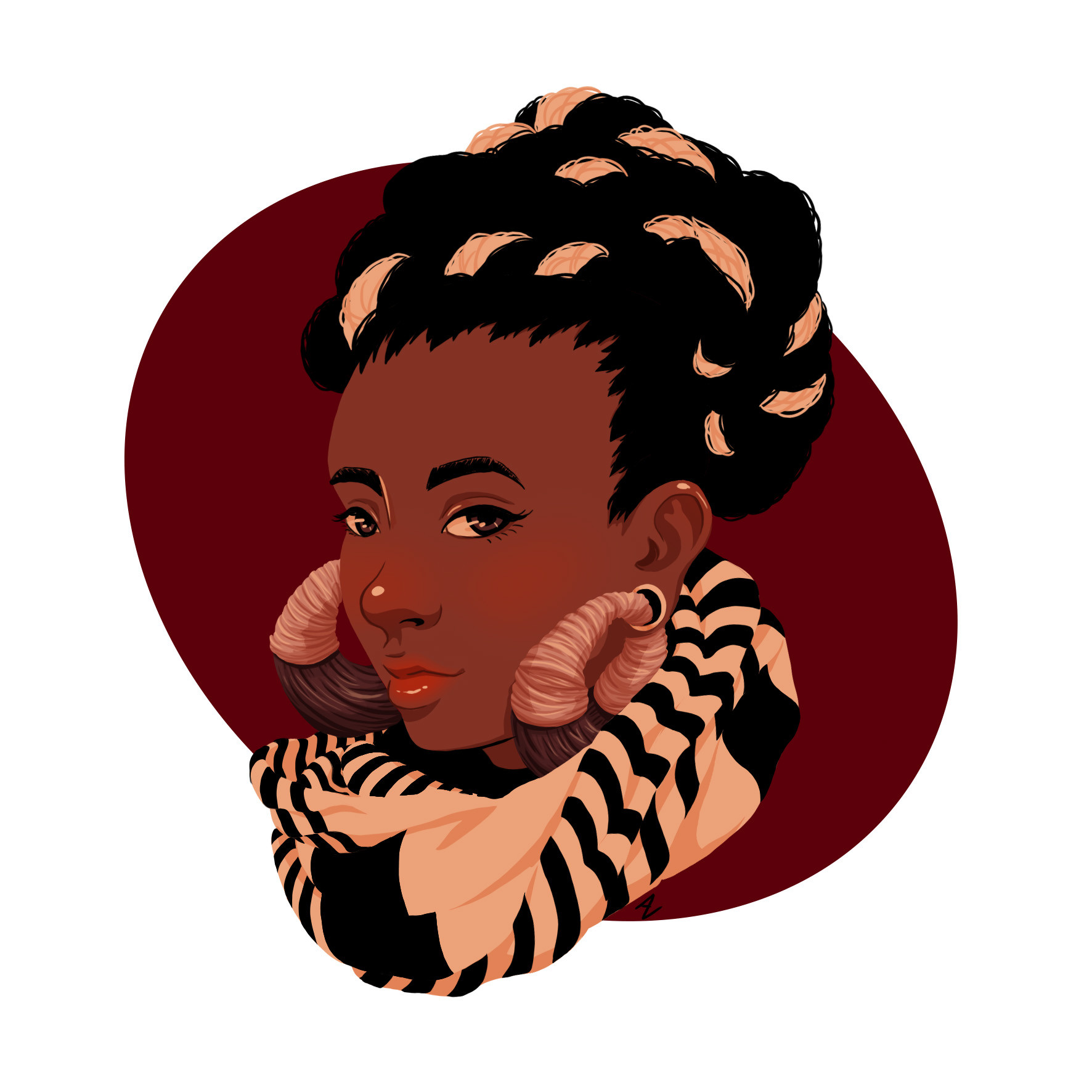 ArtStation - Etno Fashion