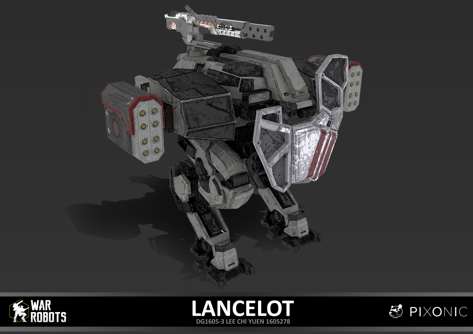 Taren Lee Lancelot