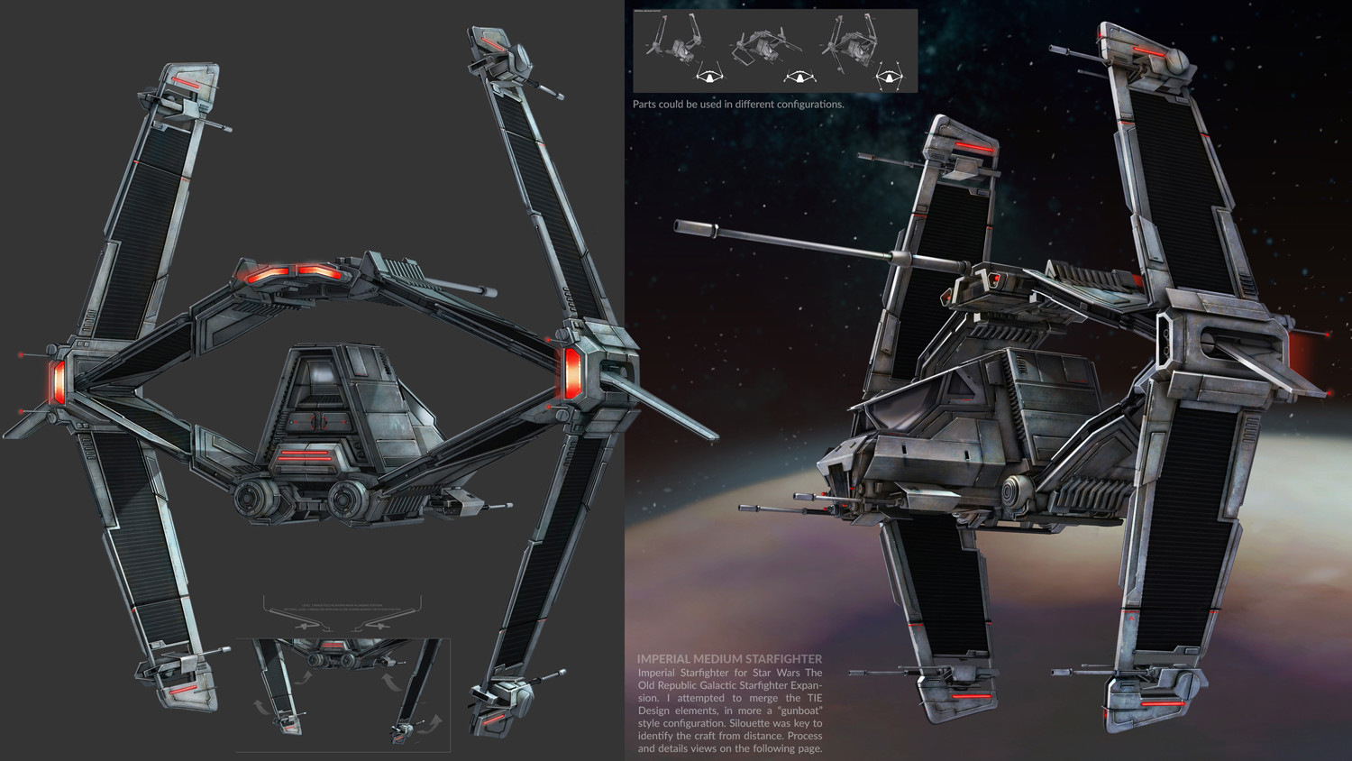Star wars hotsell sith fighter