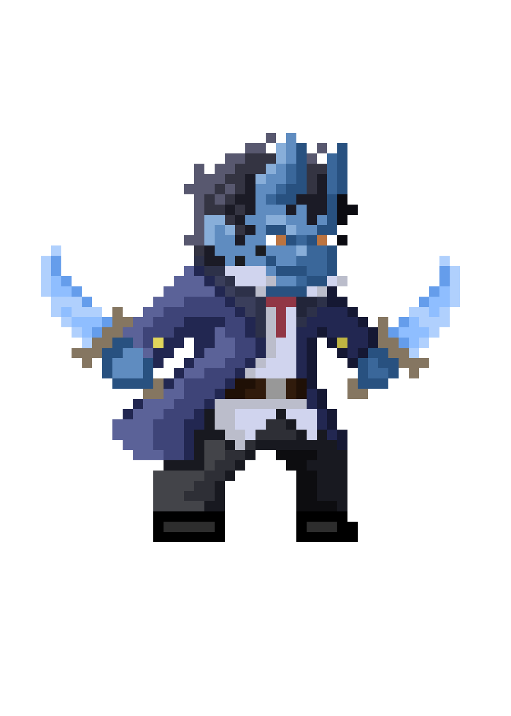 ArtStation - Pixel art Project, Charlie Garcia ArtStation - Pixel art Project, Charlie Garcia