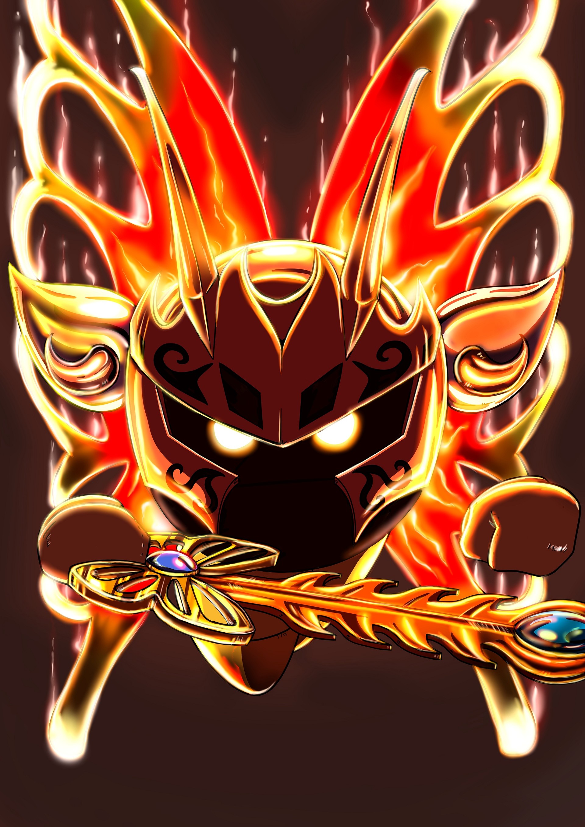 ArtStation - Morpho Knight Caroline Do