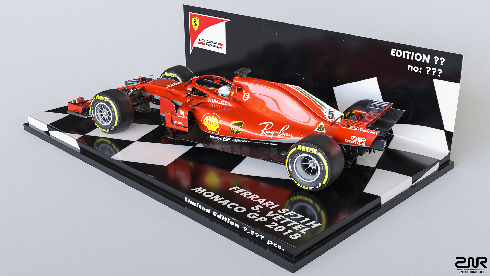 ferrari sf71h diecast
