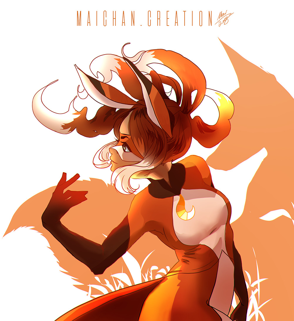 Artstation Rena Rouge Maichan Creation ✔ alya cesaire is one of the two secondary deuteragonists (alongside carapace) of miraculous: artstation rena rouge maichan creation
