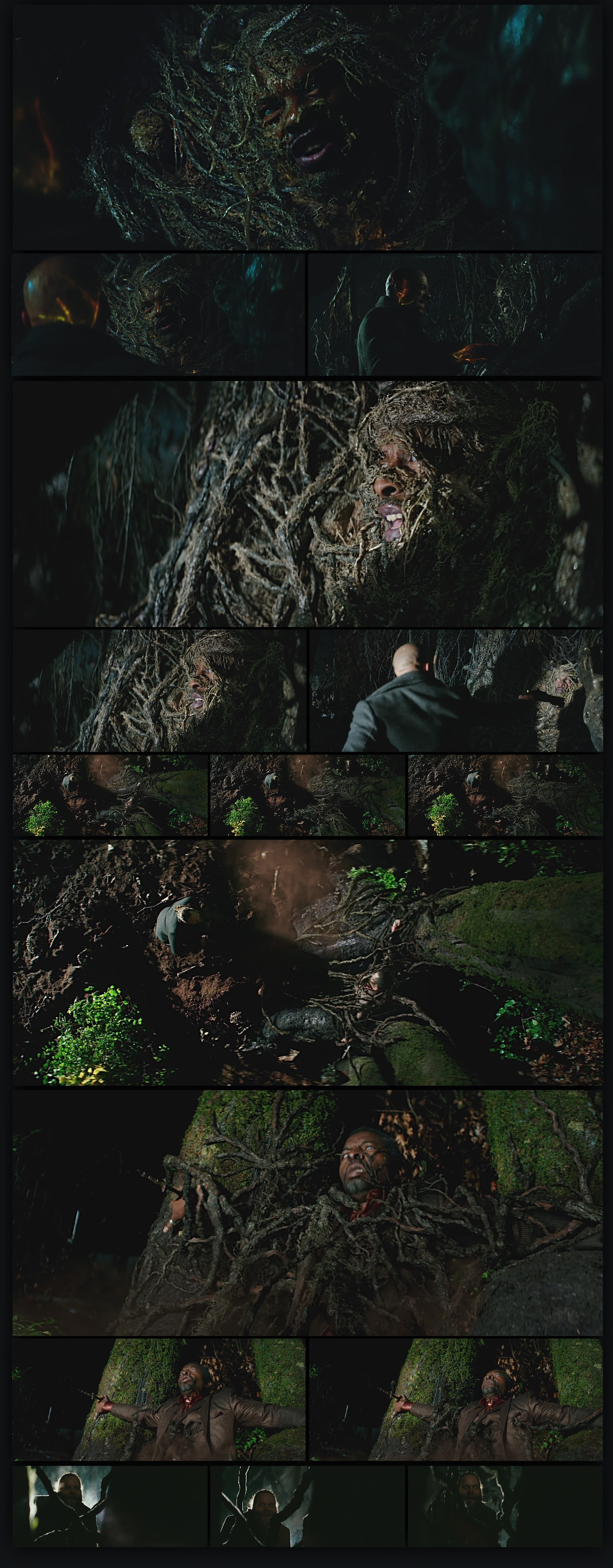 Guillaume Goudreault Lighting Technical Director The last witch hunter