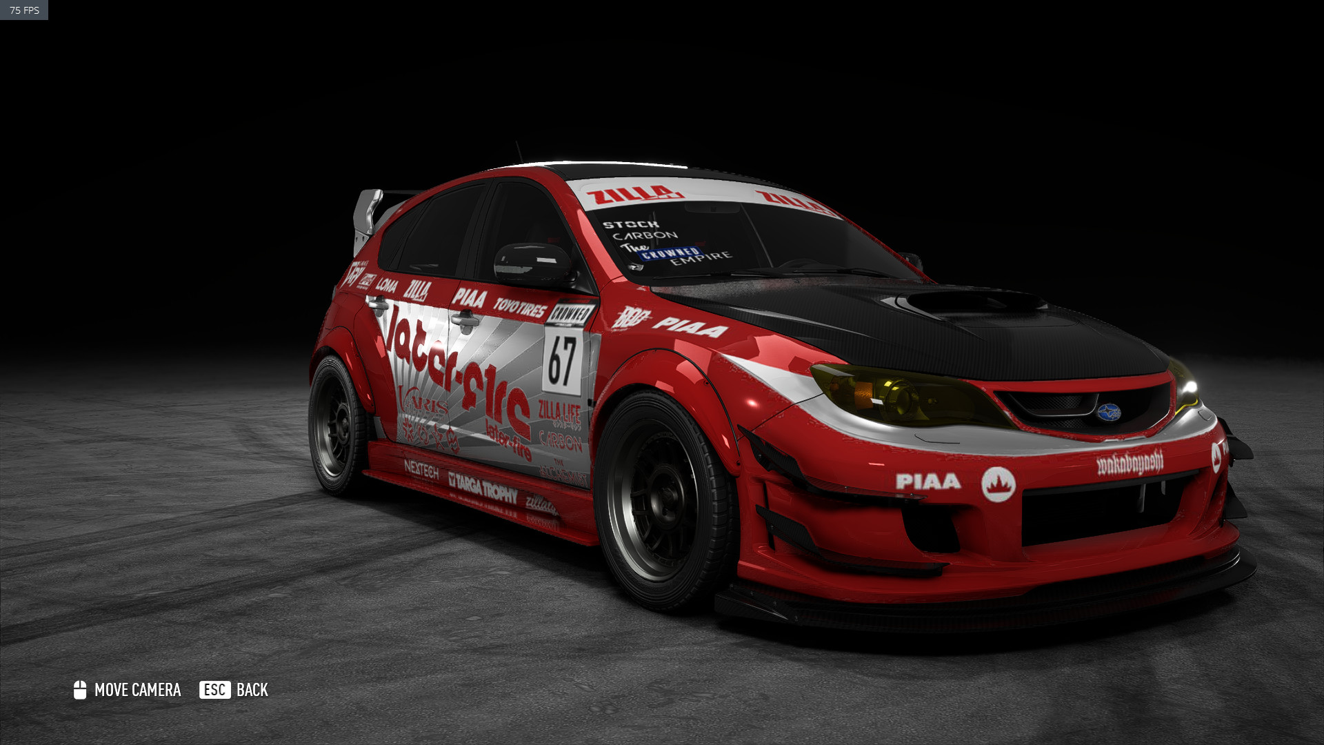 Mario Zuñiga - Offroad Wraps (Old and New)