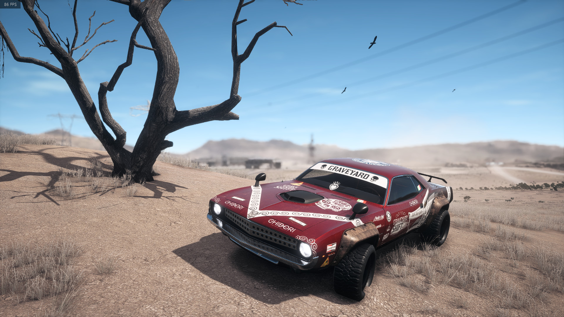 Artstation Offroad Wraps Old And New Mario Zuniga