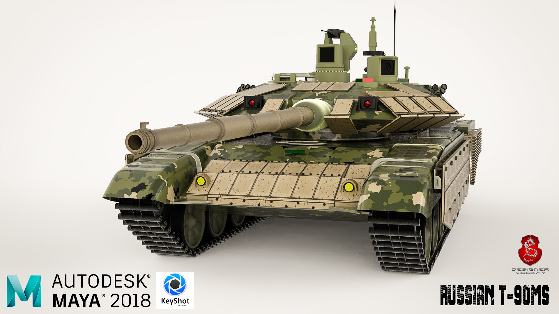 Vinay Kumar Russian T90ms
