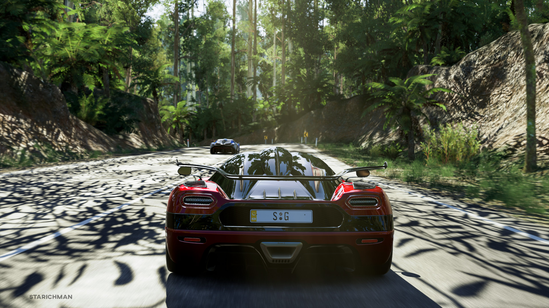 Koenigsegg Agera XS