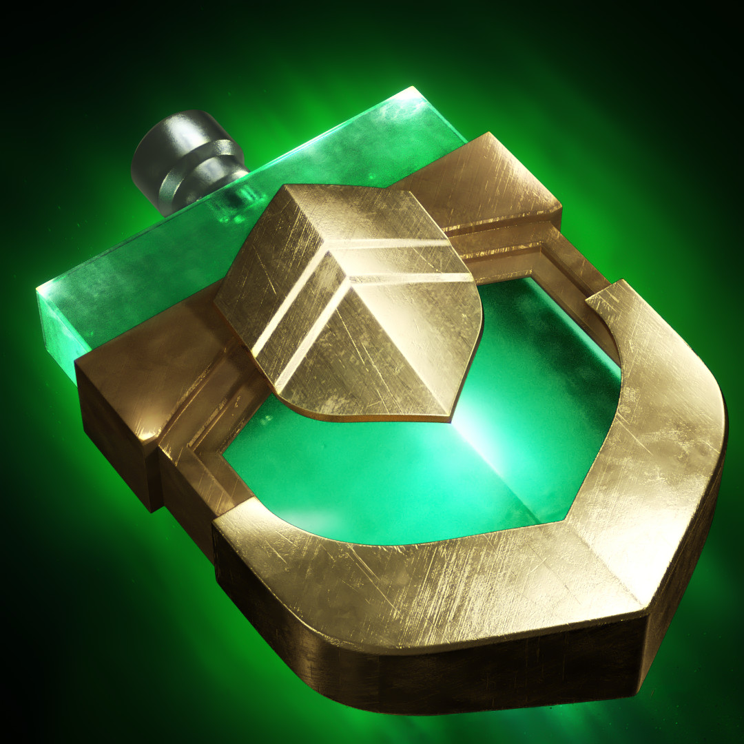 Artstation Hunter S Potion Mykyta Berezin