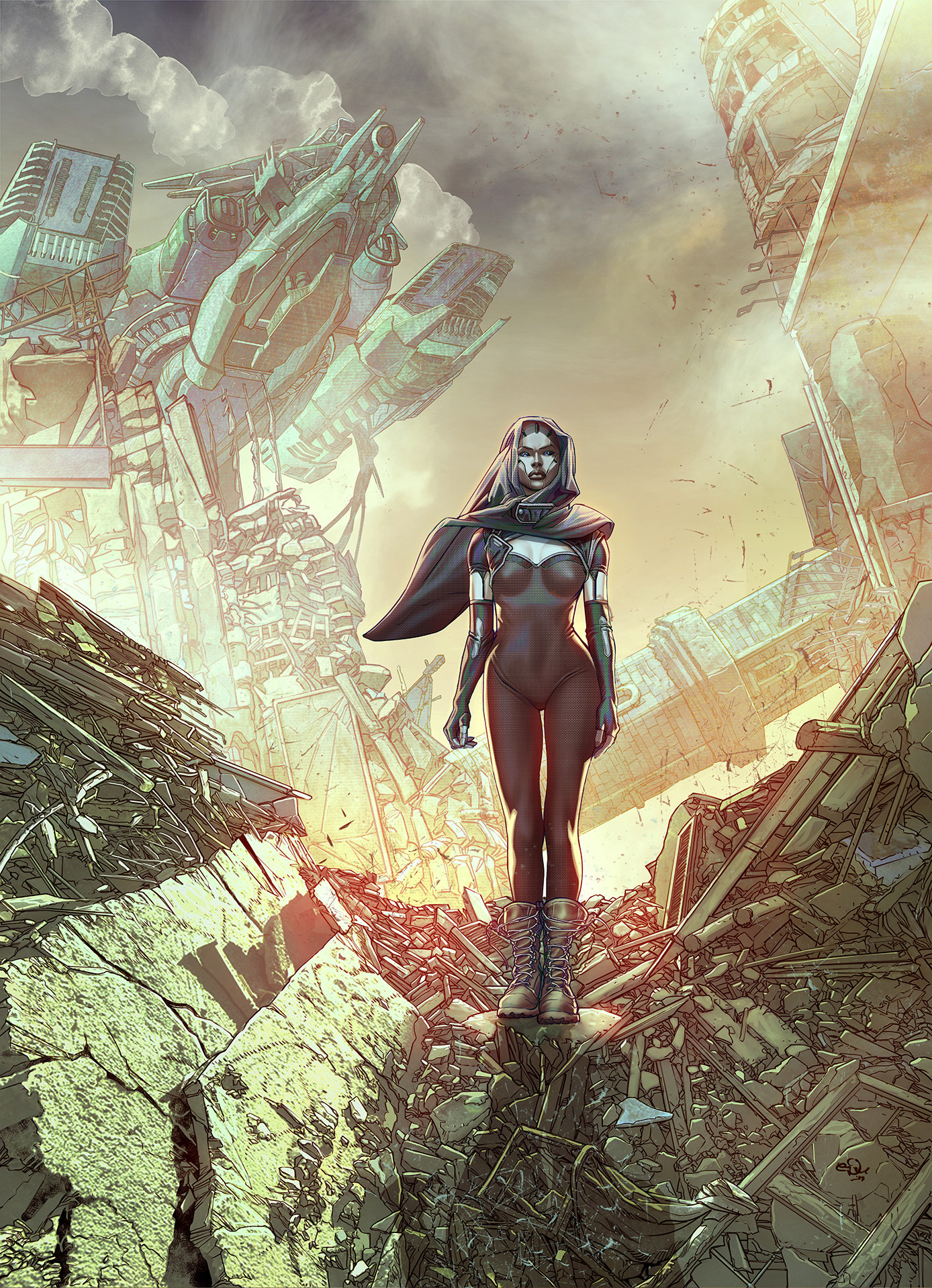 Imaginary Future War