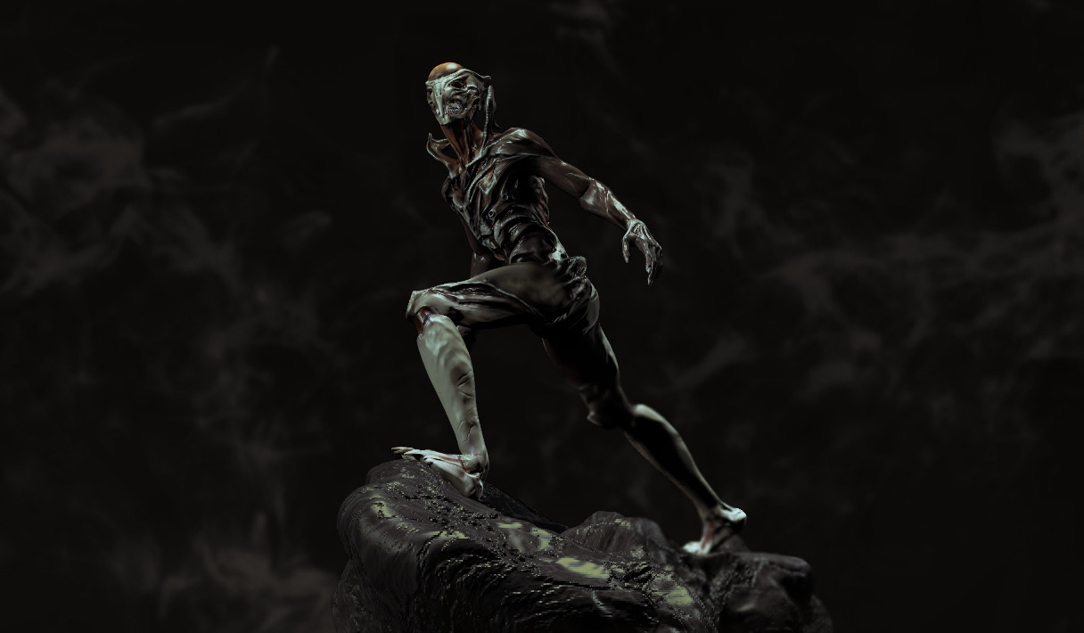 Artstation Good Boy Characters Winnie Lim