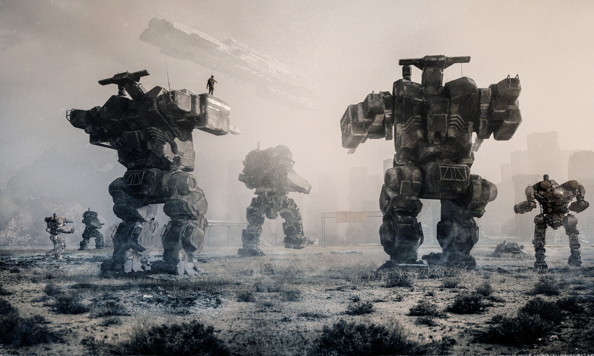 Mechwarrior online steam фото 42