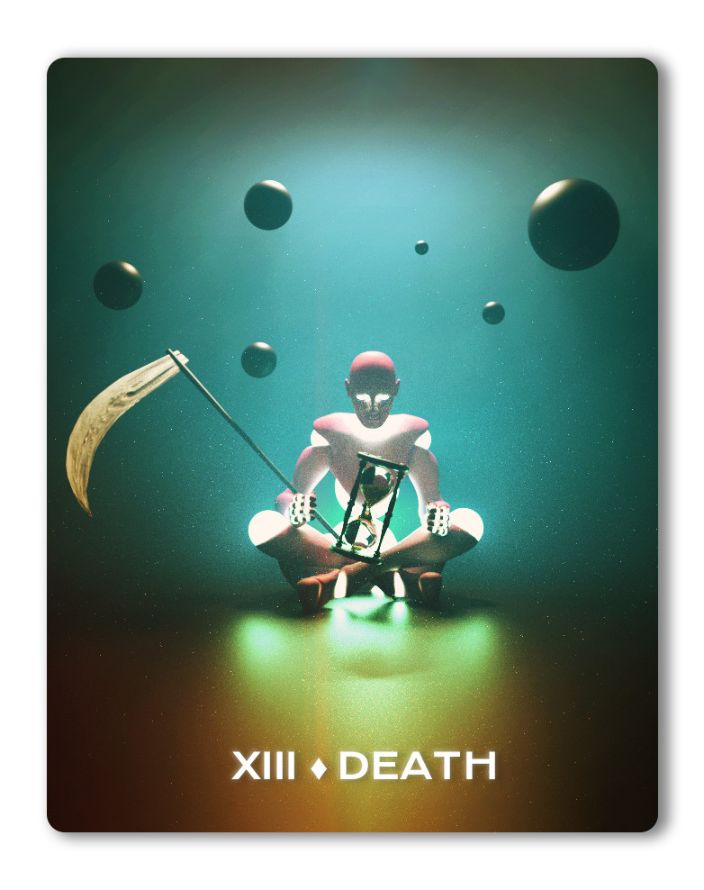 XIII ♦ Death