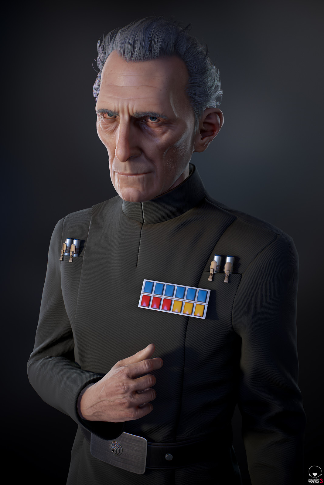 Gautier Foucart - Grand Moff Tarkin (Real-Time)