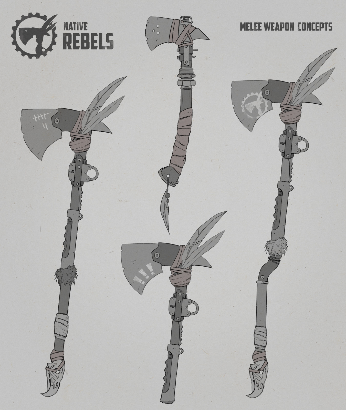 Sketching ideas