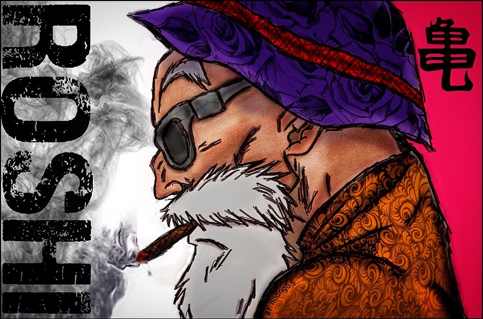 Featured image of post Master Roshi Smoking Updated daily for more funny memes check our homepage