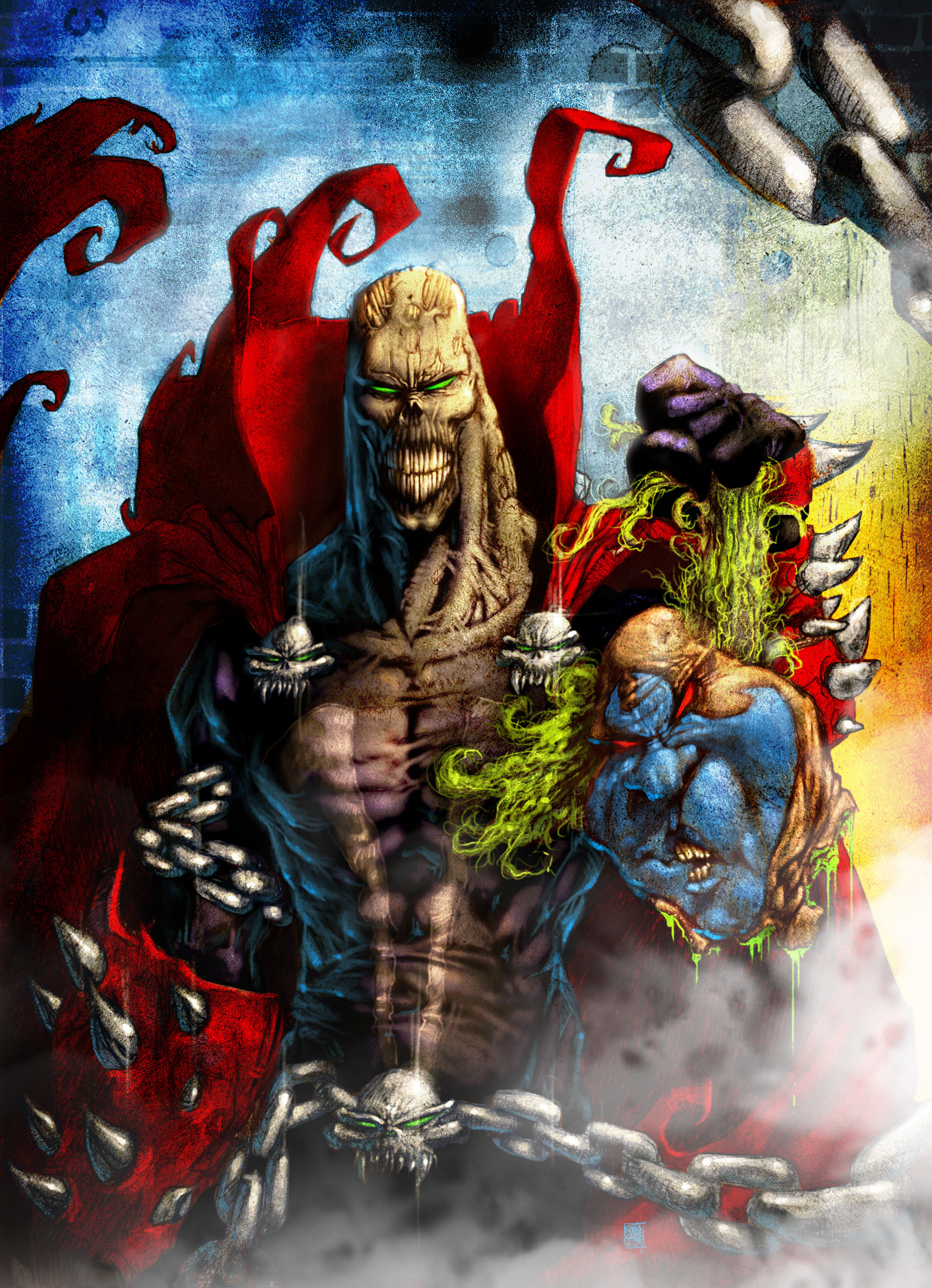 spawn violator 2