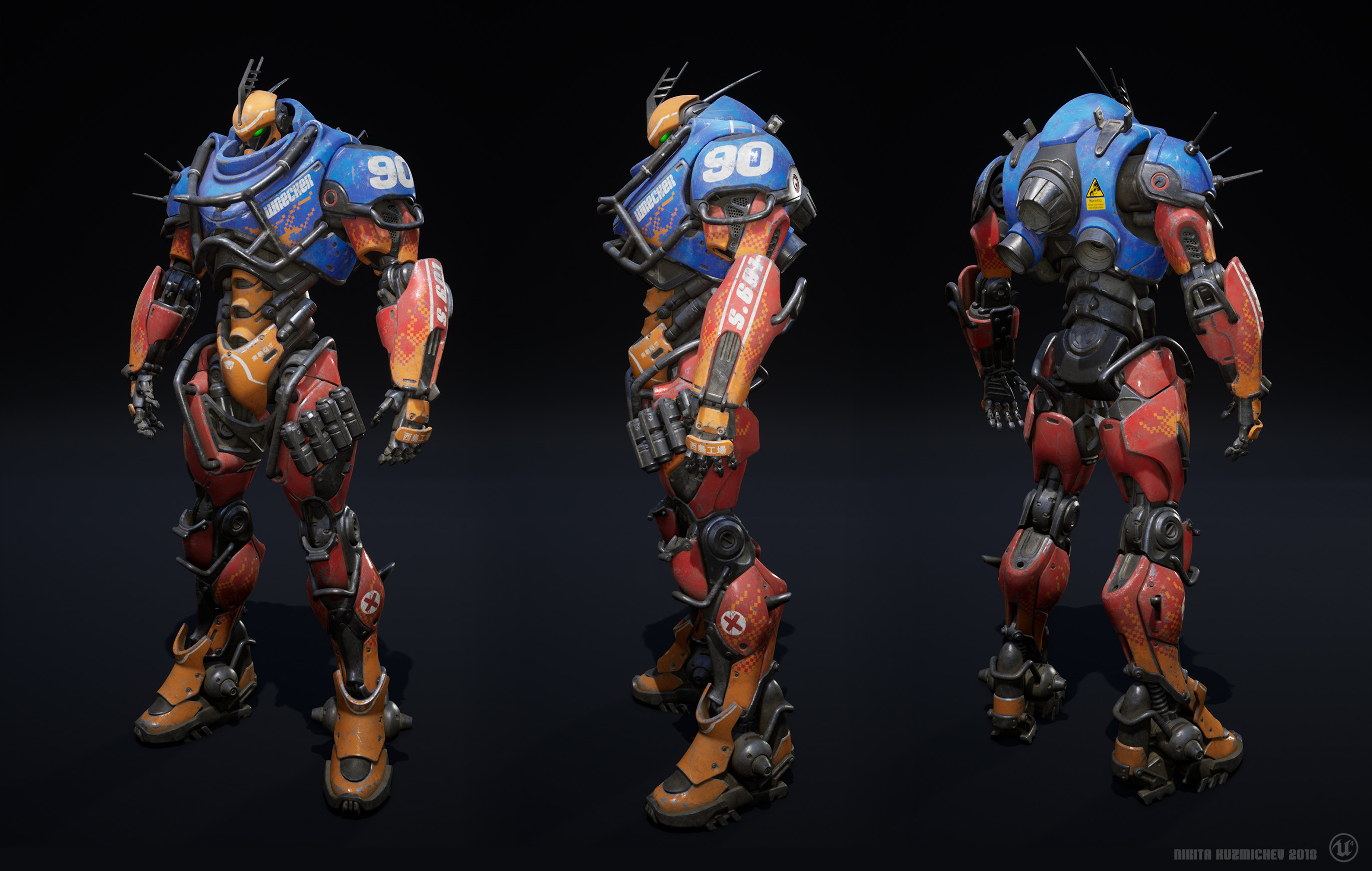 Artstation 90 Noname 3
