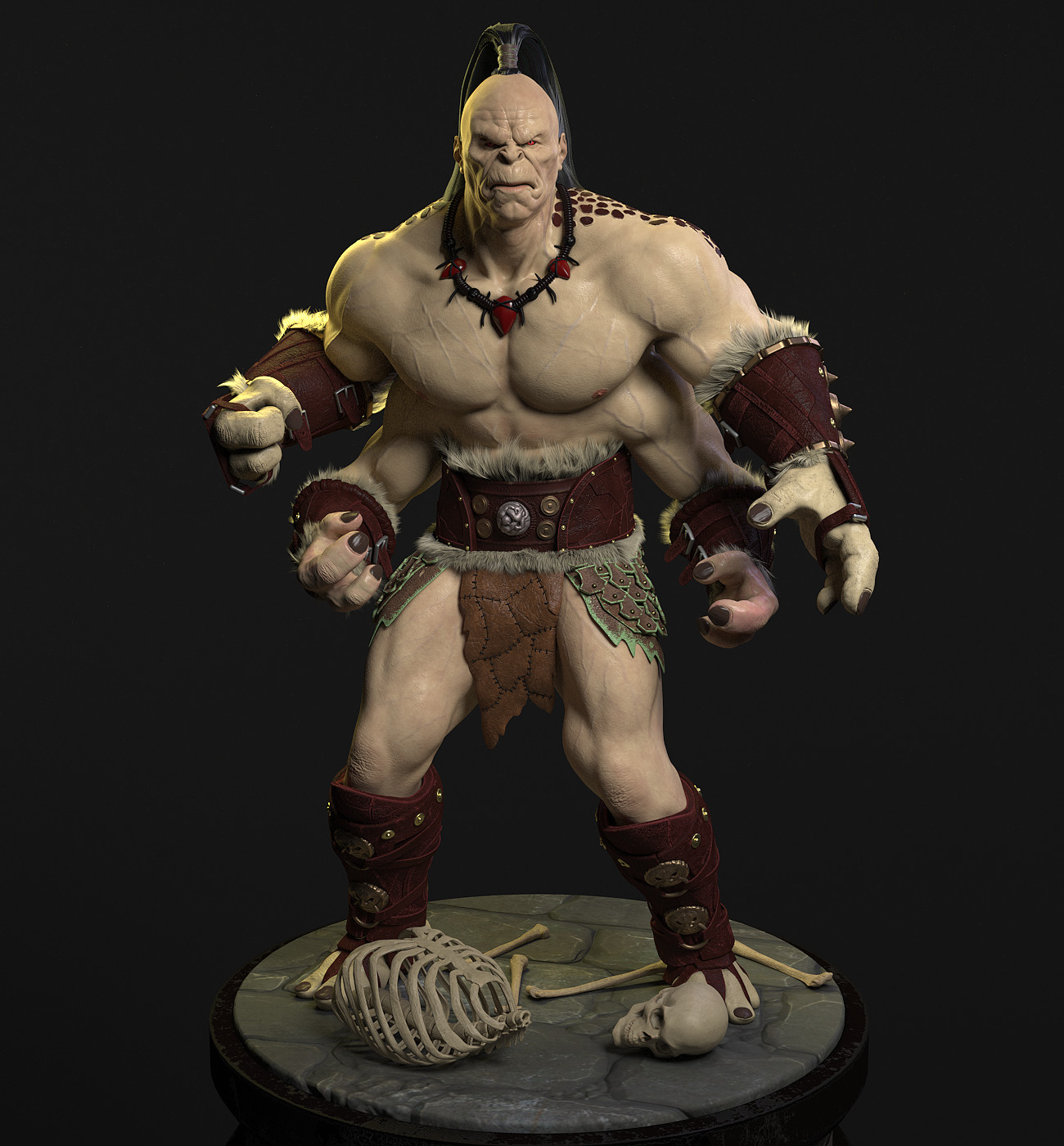 mortal kombat goro mortal kombat goro