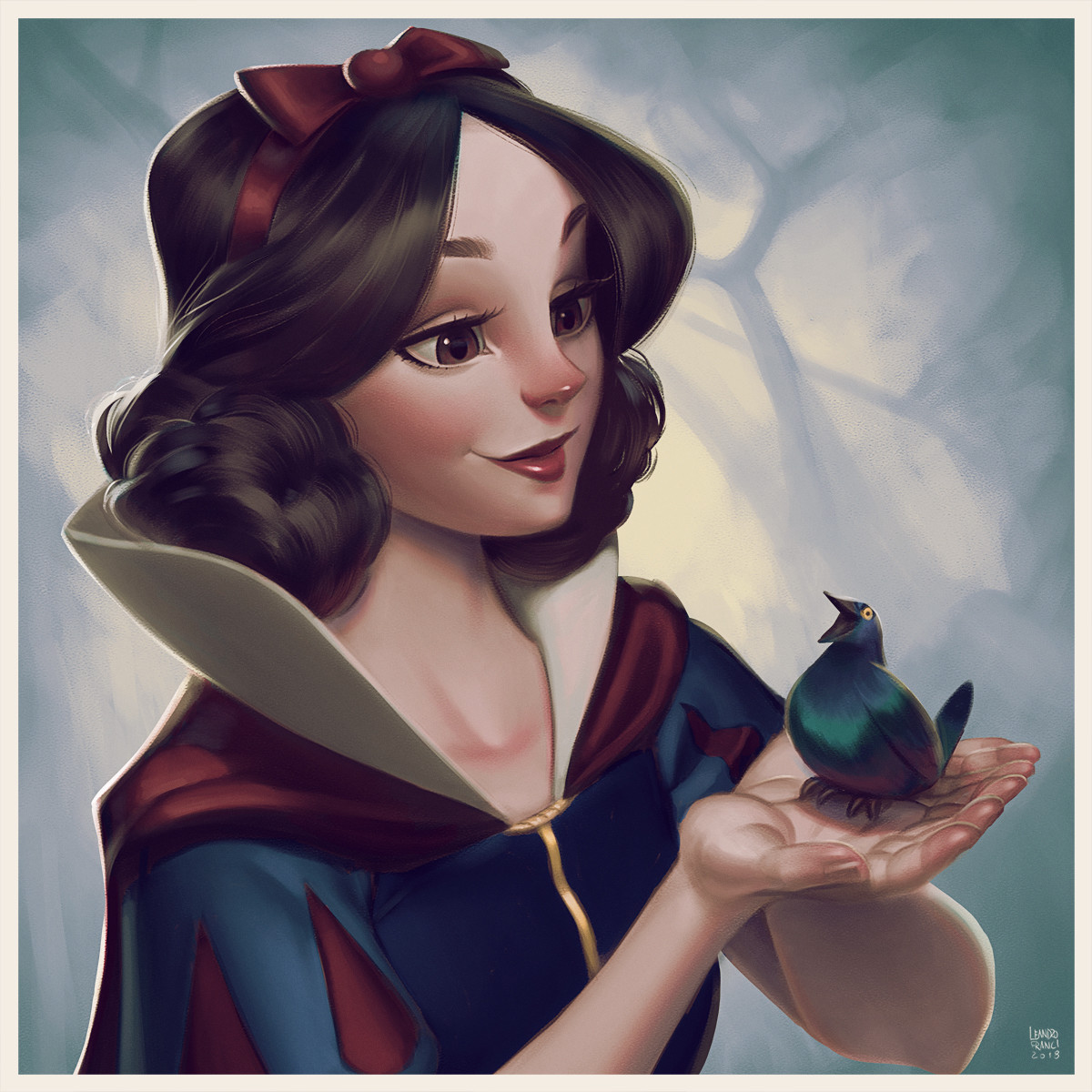 Pokimane Fanart