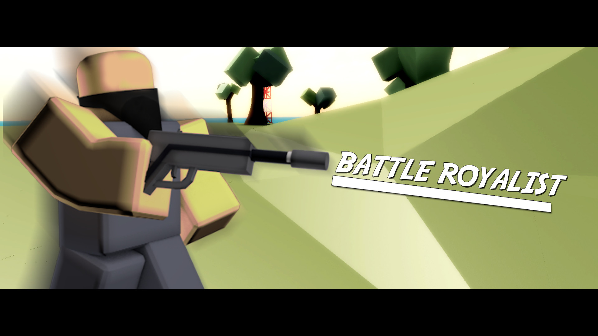 Artstation Roblox Royalist Jordan Williams - gun fight game roblox