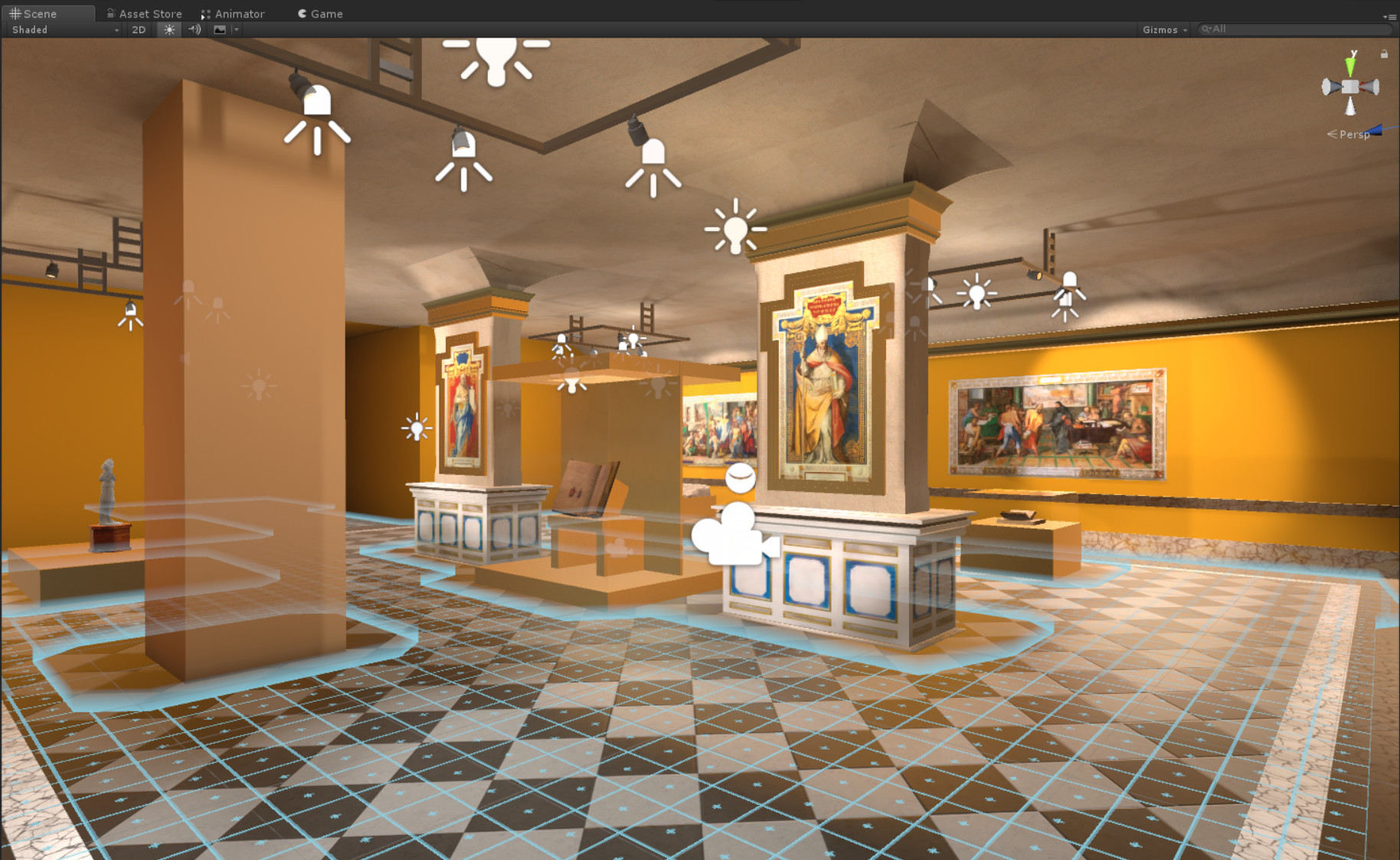 museum of the bible virtual reality tour