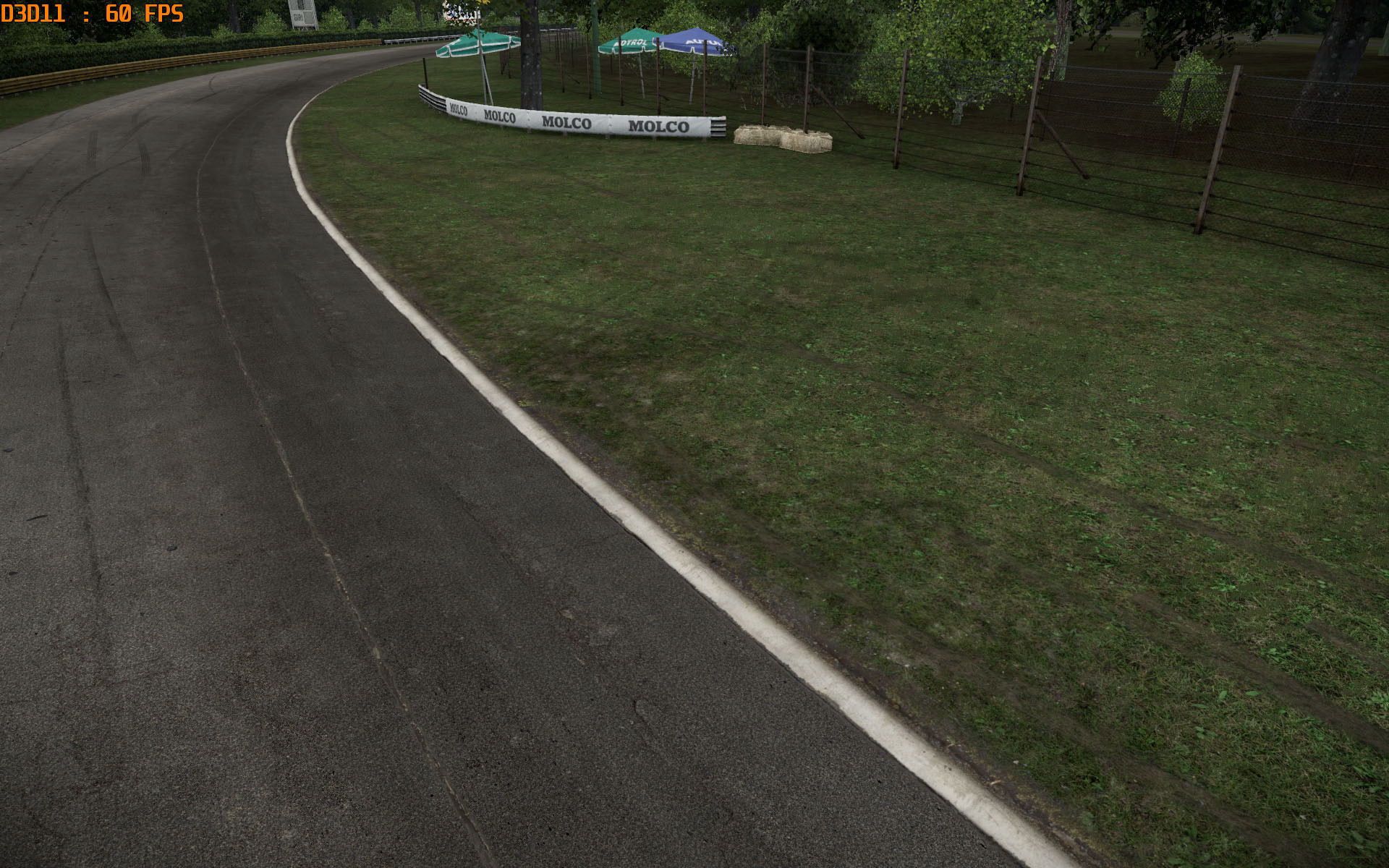 Michal Beran Project CARS 2 Monza Classic