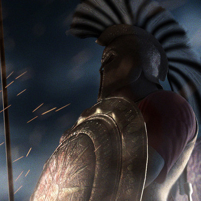Dimitris liatsos greekwarrior camphd