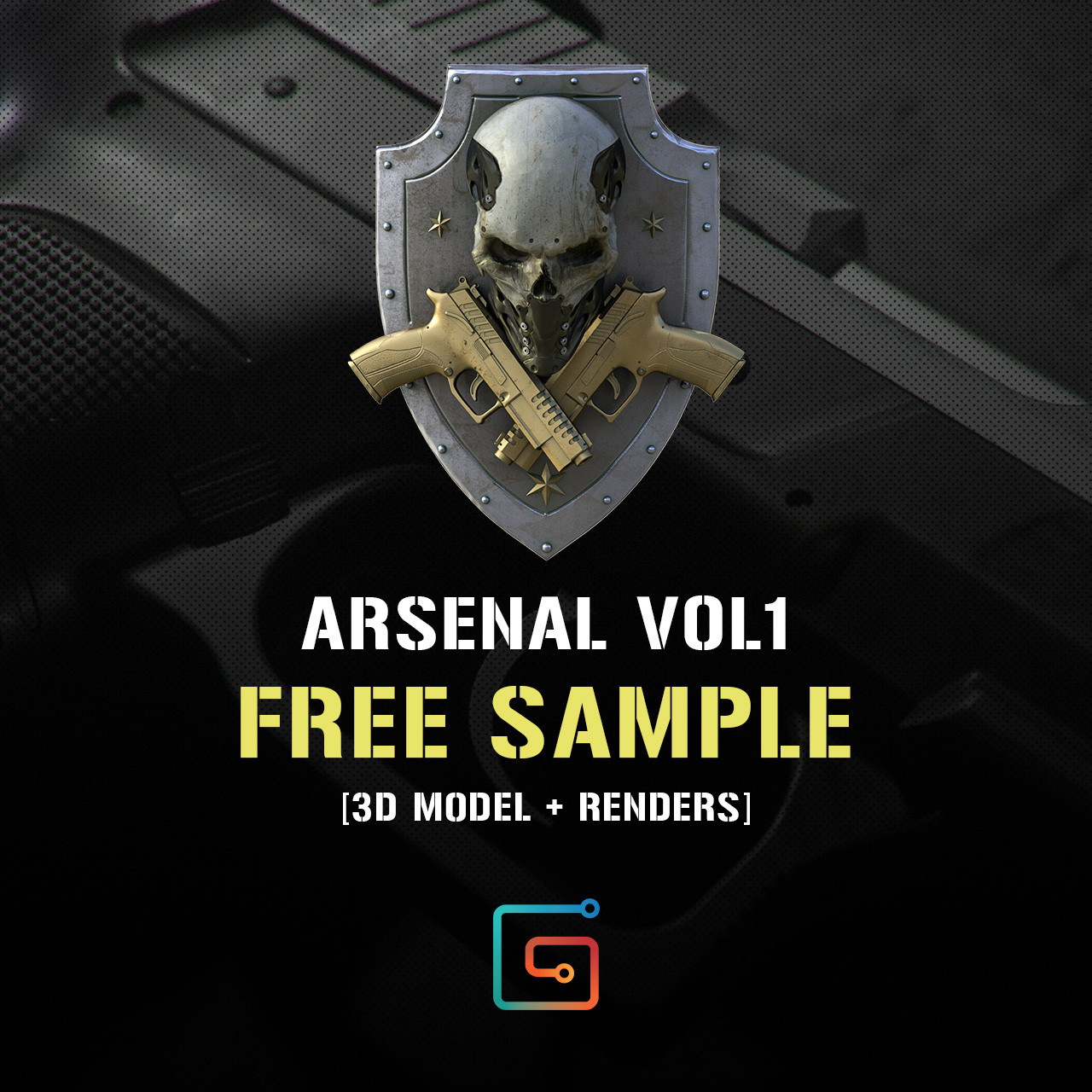 Artstation Arsenal Vol 1 Santiago Betancur