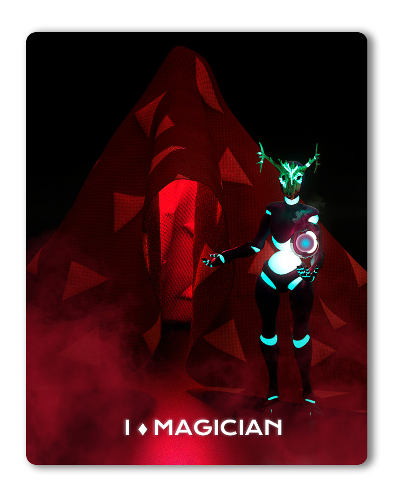 I ♦ Magician