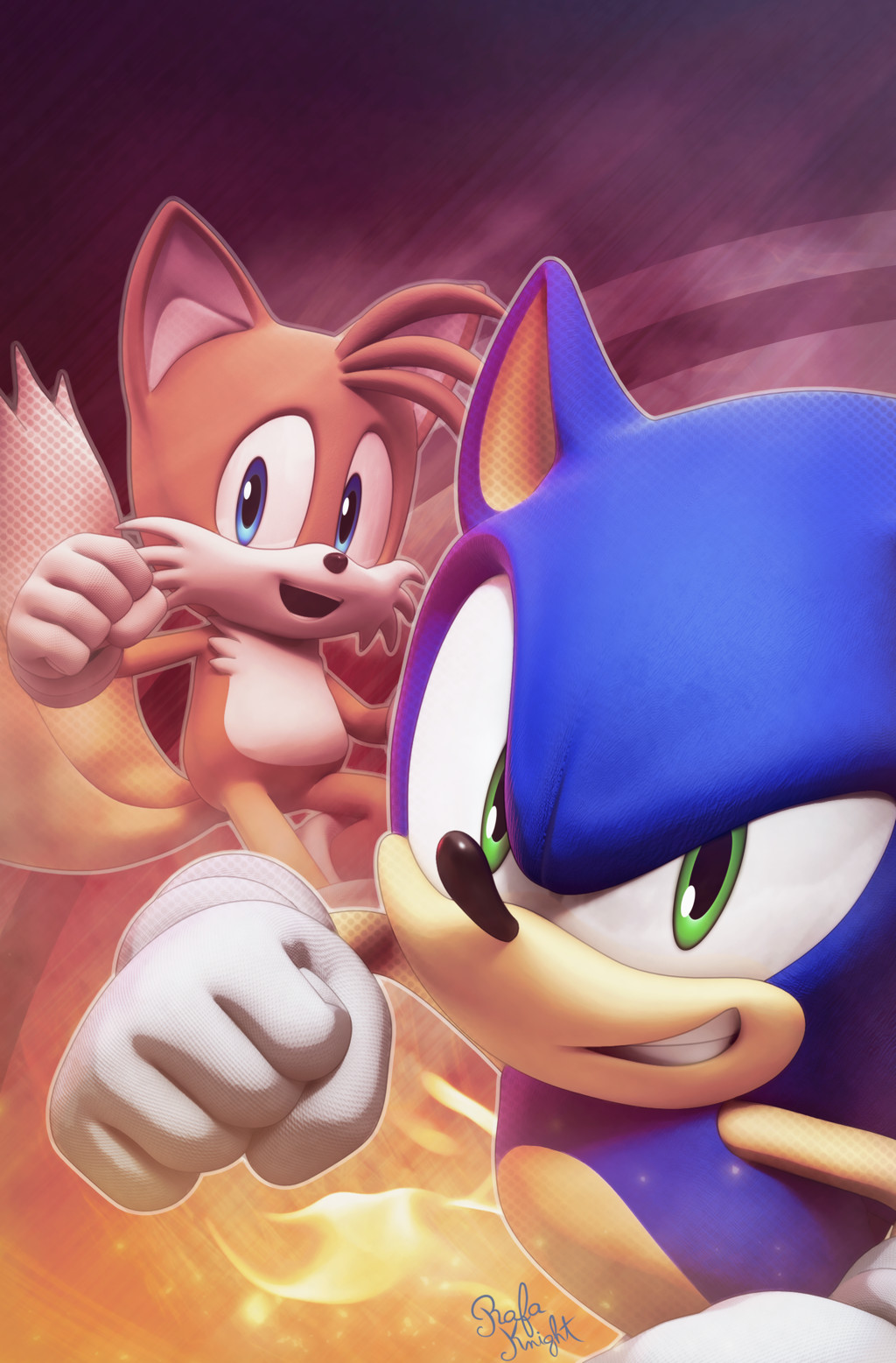 Sonic the Hedgehog on X: Check out the exclusive cover variants